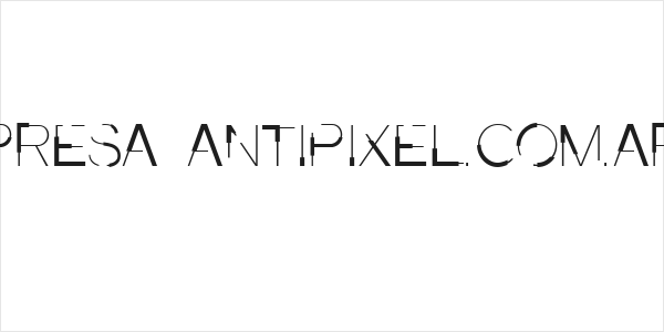 Presa ANTIPIXEL.COM.AR Logo