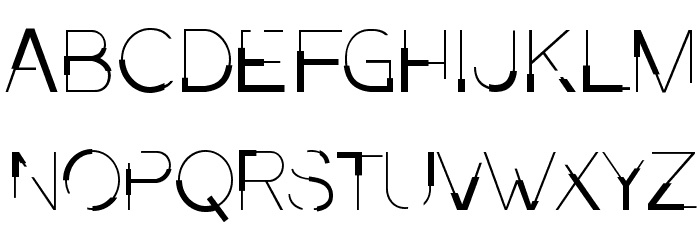 Presa ANTIPIXEL.COM.AR Font LOWERCASE