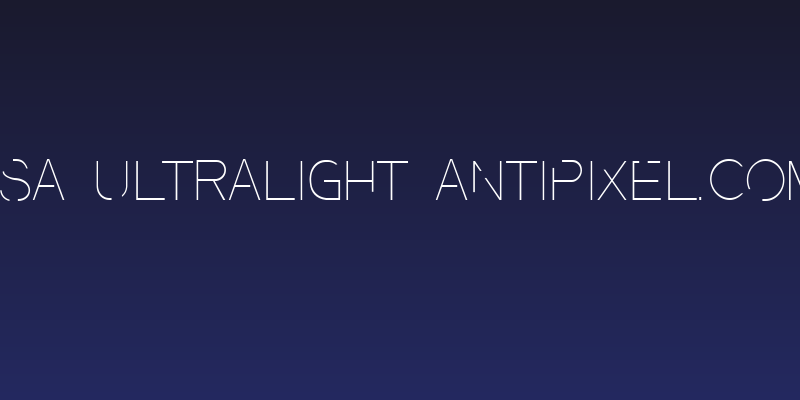 Presa UltraLight ANTIPIXEL.COM.AR Social Header