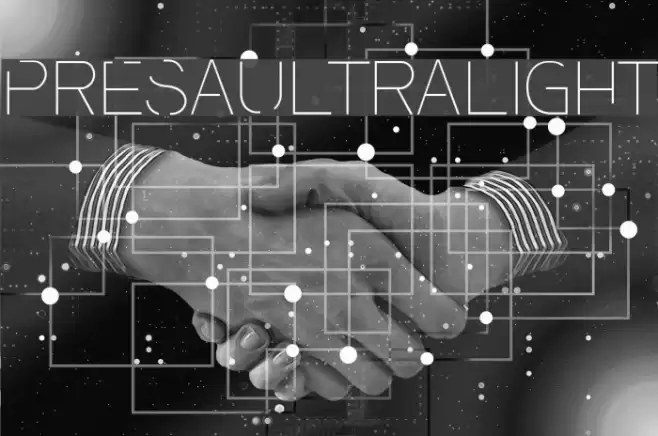 PresaUltralight Font examples