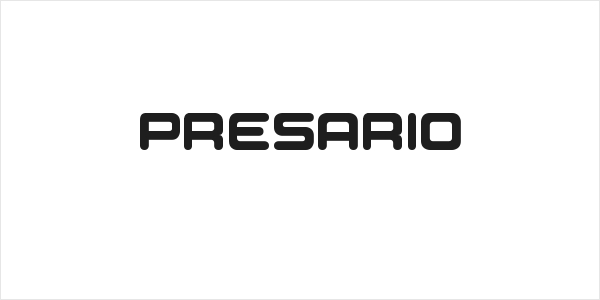Presario Logo