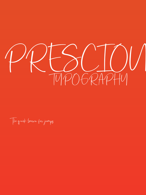 Prescious Soul Poster