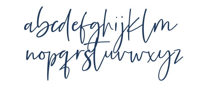 Prescious Soul Lowercase