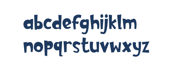 Present Box DEMO Lowercase