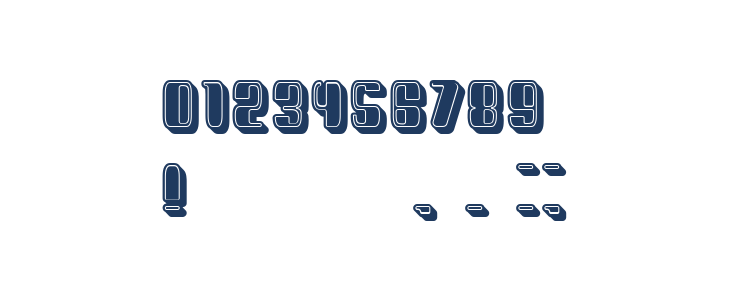 President Filled Regular Other Characters