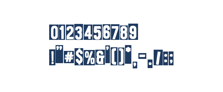 President Nixon Other Characters