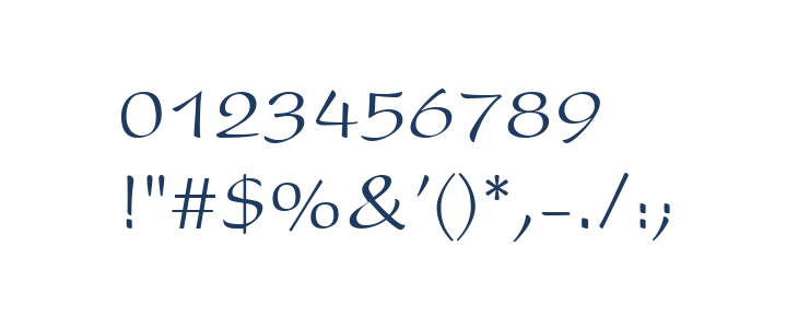 ripp-off of the Present Other Characters