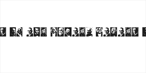 Presidents of the United States of America Logo