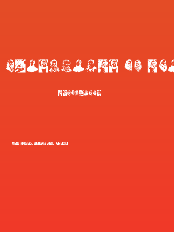 Presidents of the United States of America Poster