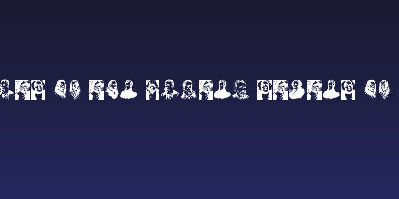 Presidents of the United States of America Social Header