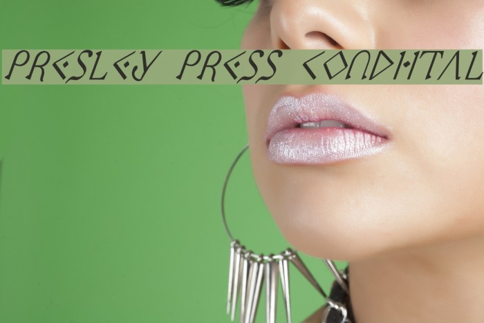 Presley Press CondItal Fuentes examples