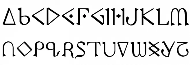 Presley Press Шрифта ВЕРХНИЙ