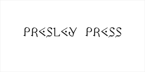 Presley Press Logo