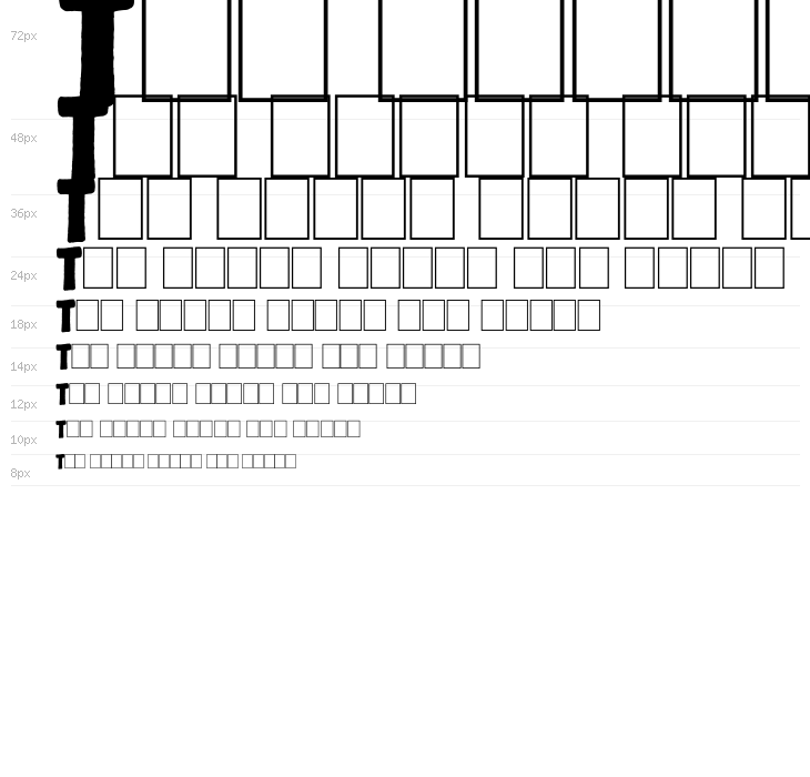 Presque Normal Waterfall