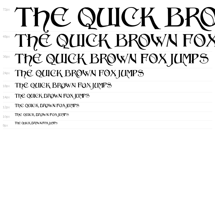 Press Jobs Regular Waterfall