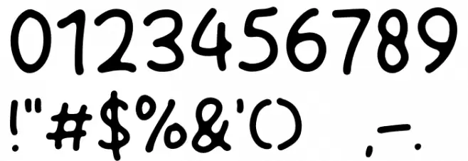 Presso Matcha Fuentes OTROS CHARS