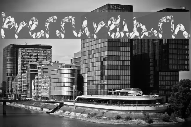 PressureWash Font examples