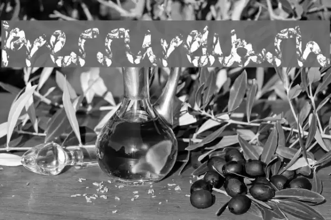 PressureWash Font examples