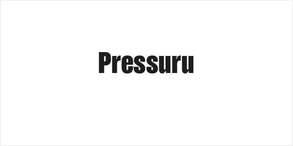 Pressuru Logo