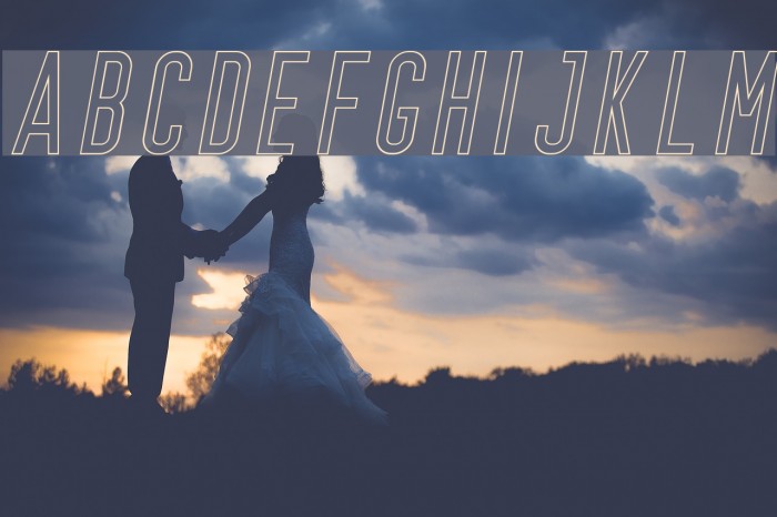 Prestage Outline Italic Example 1