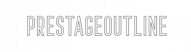 Prestage Outline  baixar fontes gratis