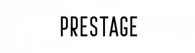 Prestage  تنزيل الخطوط