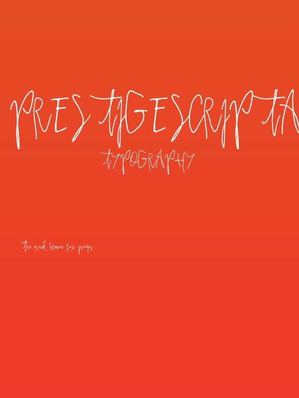 PrestigeScriptAlt Poster