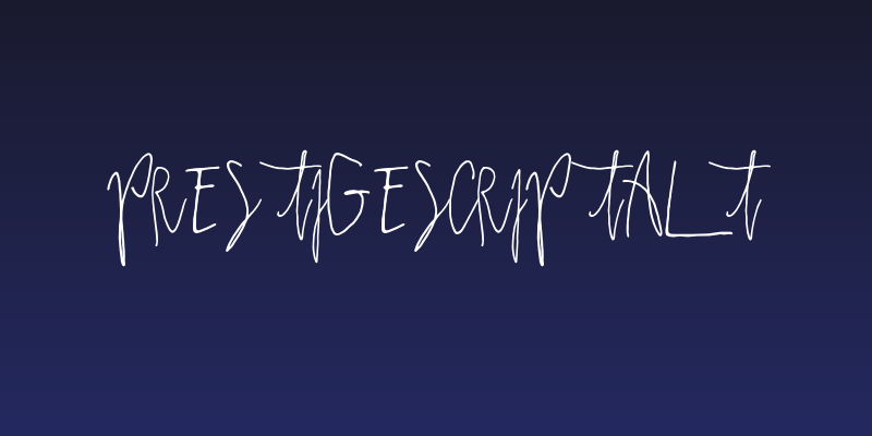 PrestigeScriptAlt Social Header