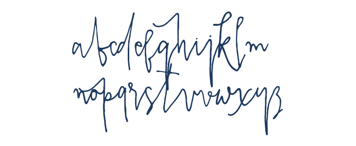 PrestigeScriptAlt Lowercase