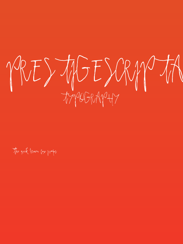 PrestigeScriptAlt Poster