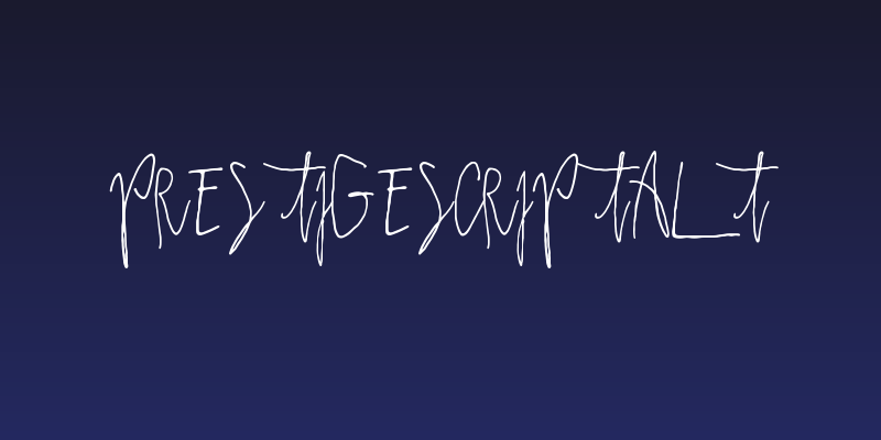 PrestigeScriptAlt Social Header