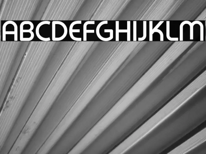 Prestij Demo Bold Font examples