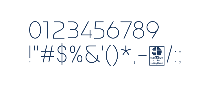 Prestij Demo Light Other Characters