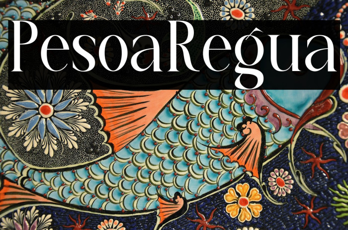 Prestoria Regular Example 1