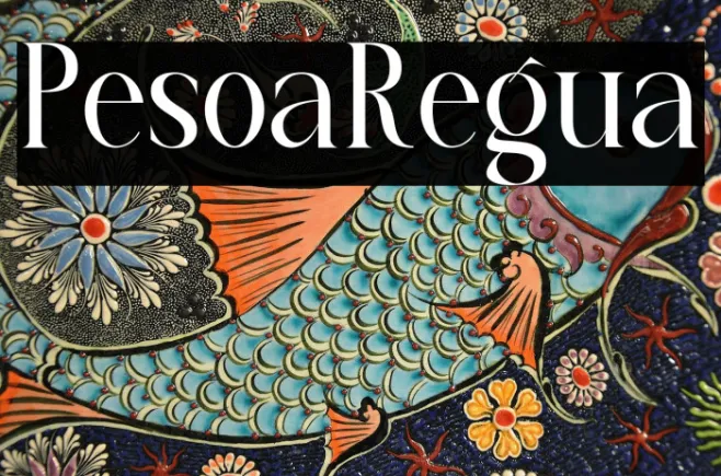 Prestoria Regular Example 1
