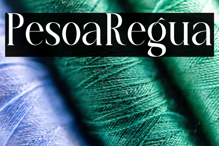 Prestoria Regular Example 3