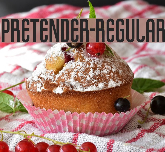 Pretender-Regular Example 1