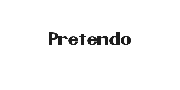 Pretendo Logo