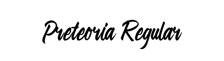 Preteoria Regular Caratteri