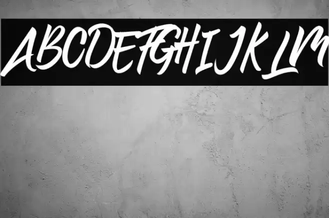 Preteoria Regular Font examples