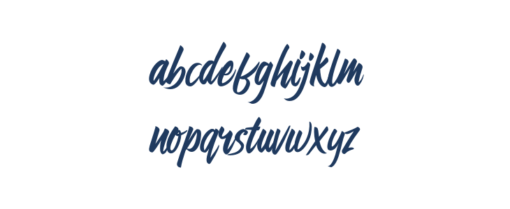 Preteoria Regular Lowercase
