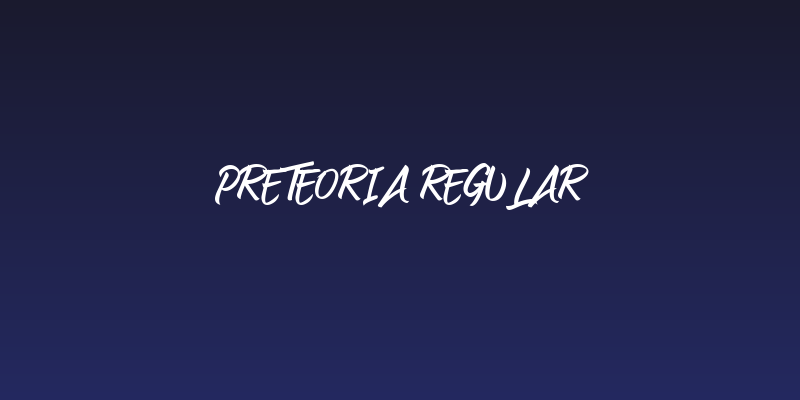 Preteoria Regular Social Header