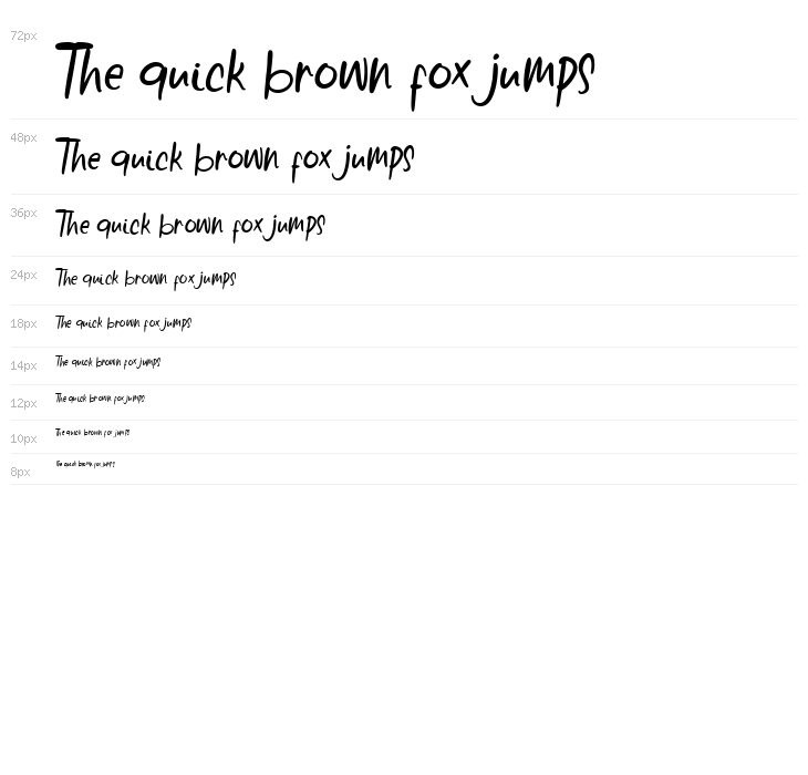 Pretty Bestie FREE PERSONAL Regular Waterfall