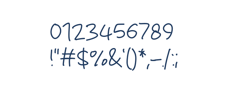 Pretty Daily Other Characters