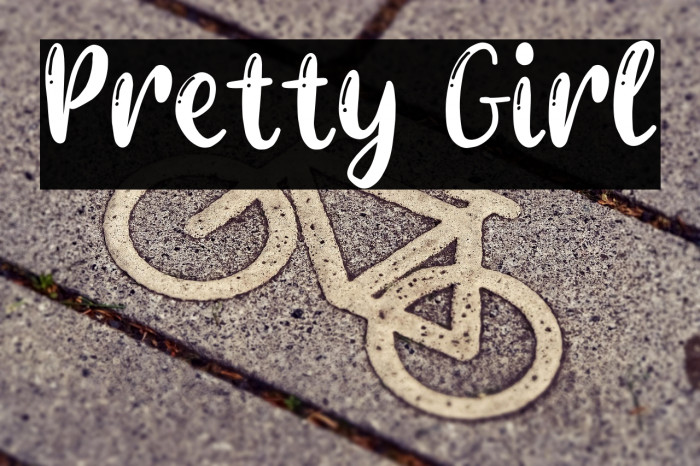 Pretty Girl Example 1