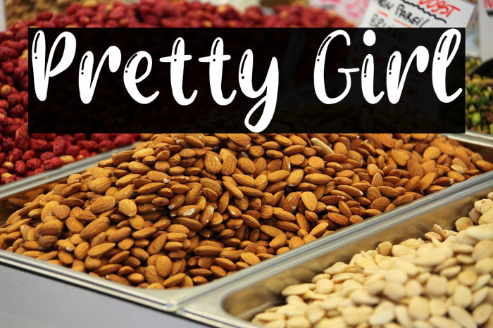 Pretty Girl Example 2