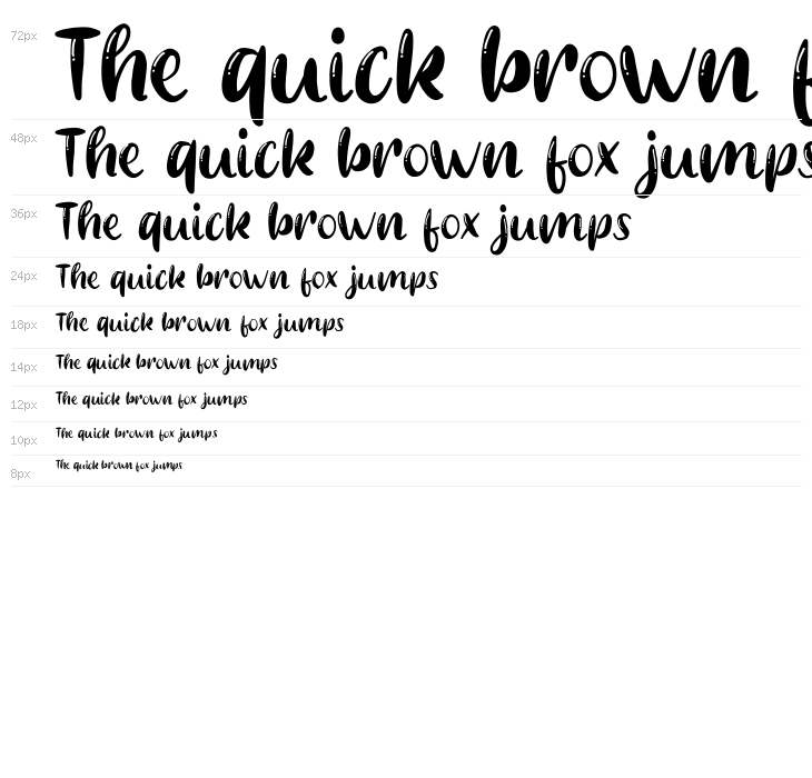 Pretty Girl Waterfall