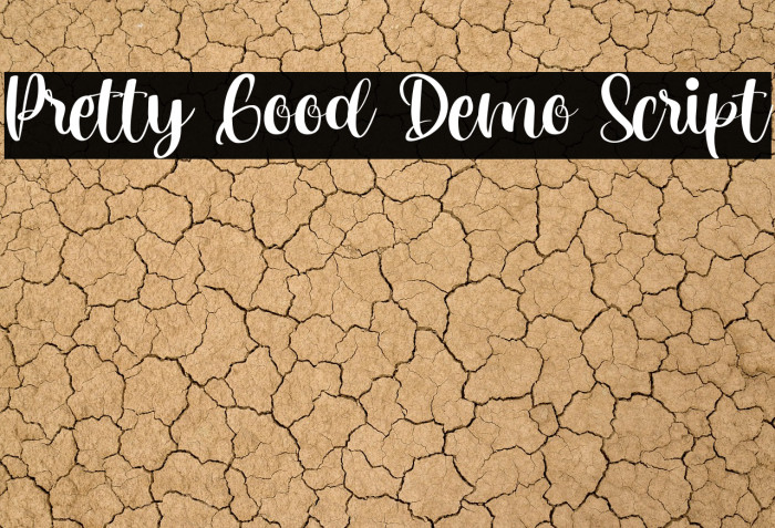 Pretty Good Demo Script Example 1