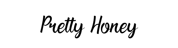 Pretty Honey  Free Fonts Download