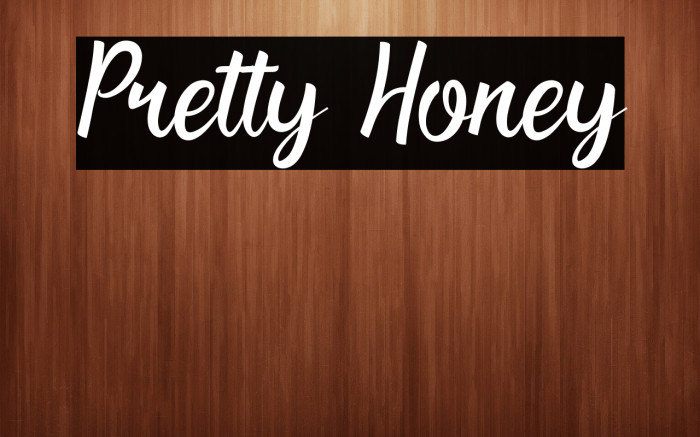 Pretty Honey Example 3